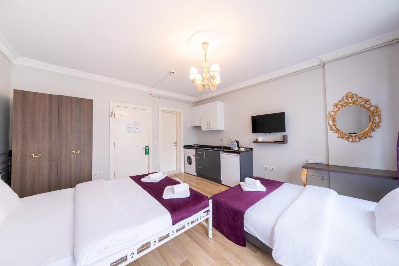 Otel Frame & Suites İstanbul