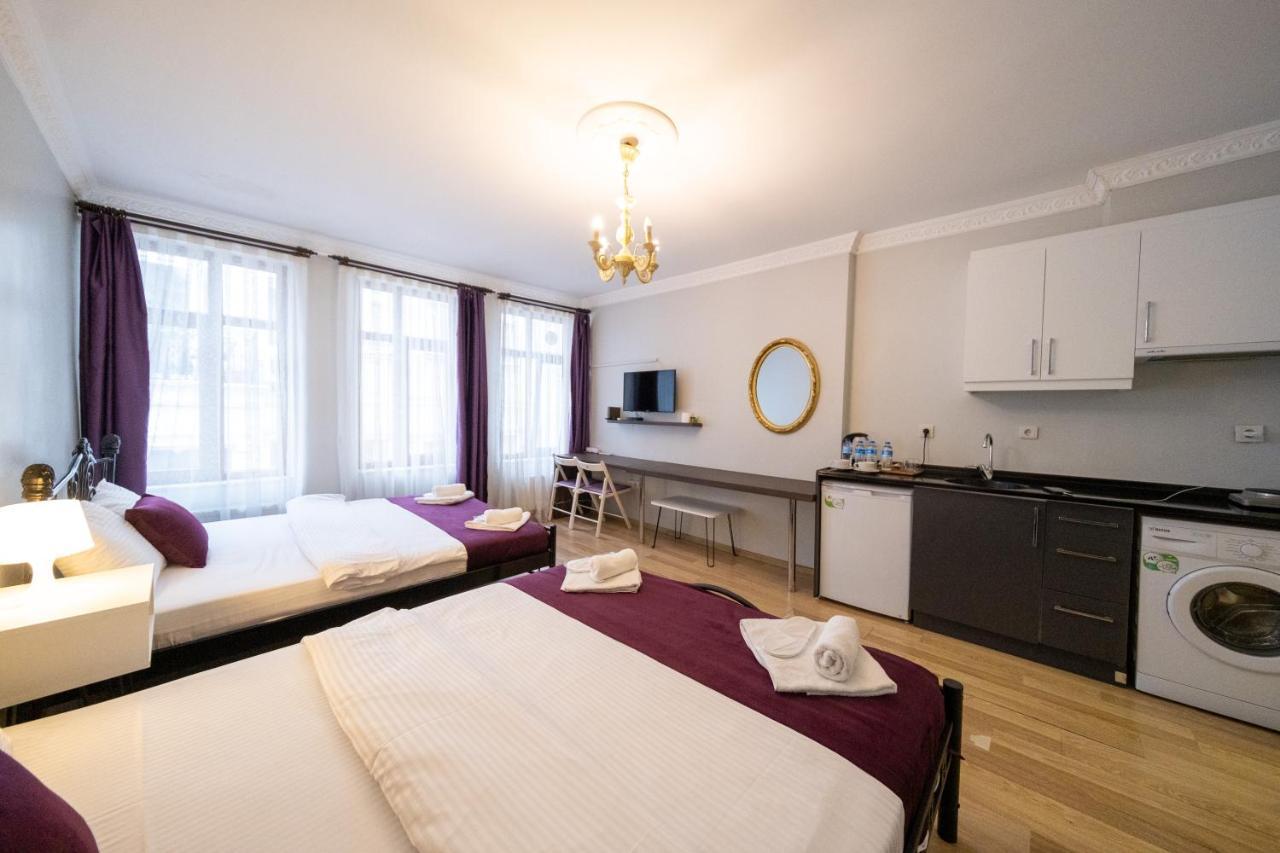 Otel Frame & Suites İstanbul