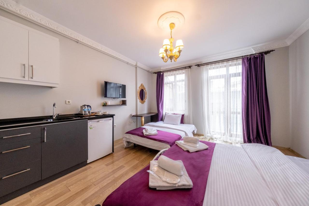 Otel Frame & Suites İstanbul