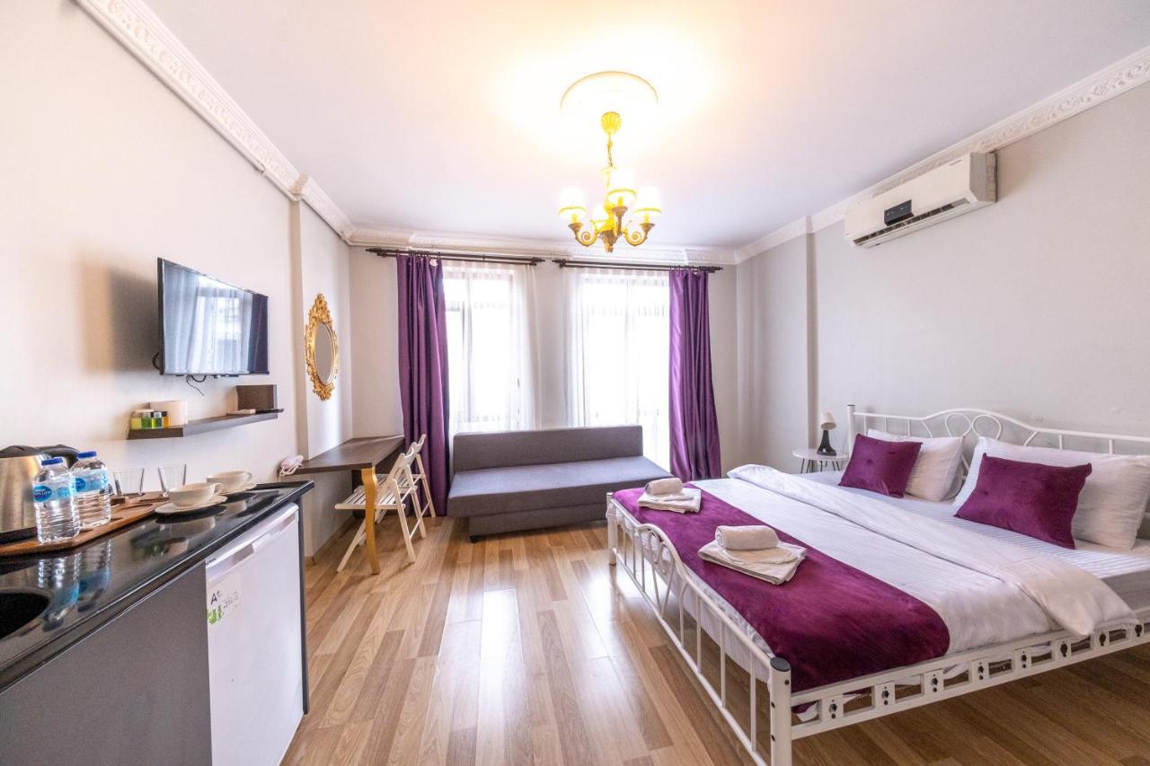 Frame & Suites Otel