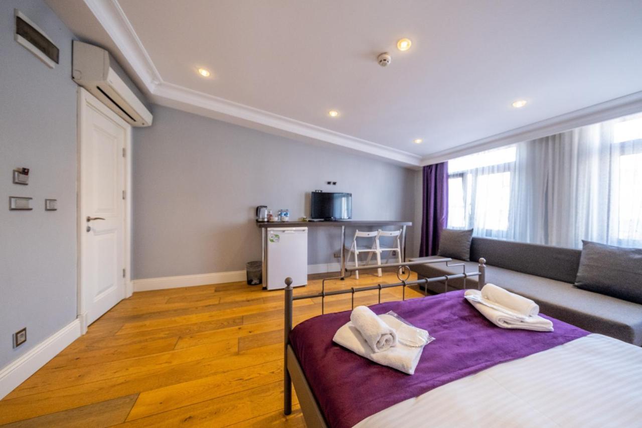 Frame & Suites Otel